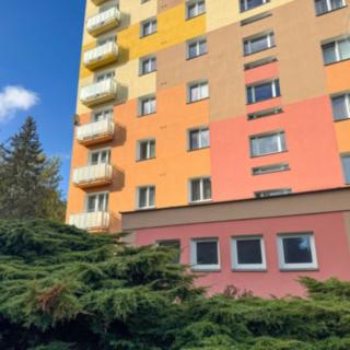 Prodej bytu 2+1 52 m² Svitavy Předměstí, Bohuslava Martinů