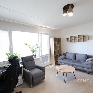Pronájem bytu 2+kk 50 m&sup2; Brno