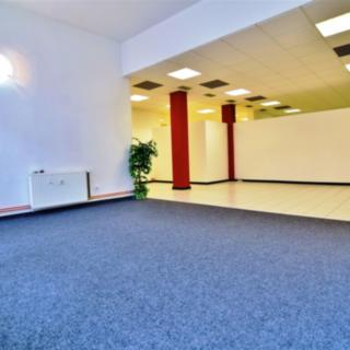 Pronájem kanceláře 260 m&sup2; Brno