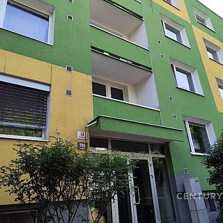 Pronájem bytu 2+1 53 m² Brno
