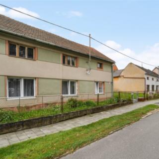 Prodej rodinného domu 270 m² Prusy-Boškůvky Moravské Prusy