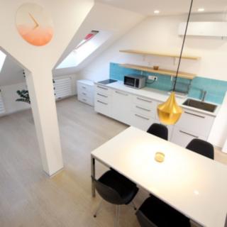 Pronájem bytu 1+kk a garsoniéry 48 m² Brno Židenice, Jeronýmova