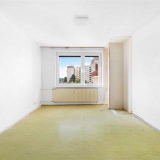 Prodej bytu 1+kk a garsoniéry 30 m² Brno Kohoutovice, Voříškova