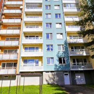 Prodej bytu 1+1, 41m²