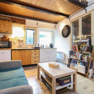 Pronájem rodinného domu 50 m² Brno Slatina, Černovičky