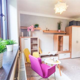 Pronájem bytu 1+kk, garsoniery 27 m² Brno