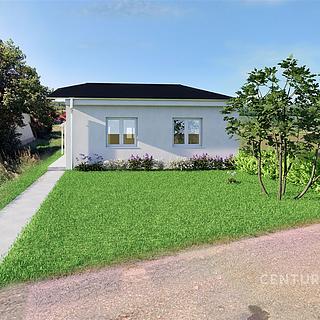 Prodej stavební parcely 3184 m&sup2; Zbýšov