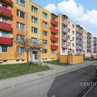 Prodej bytu 3+1 73 m&sup2; Moravské Budějovice