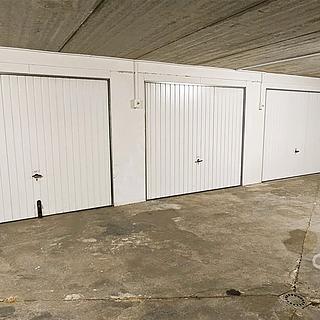 Prodej garáže 17 m&sup2; Brno