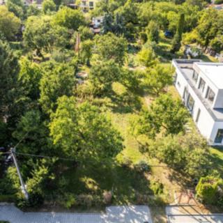 Prodej stavební parcely 537 m² Brno Horní Heršpice, Osamělá