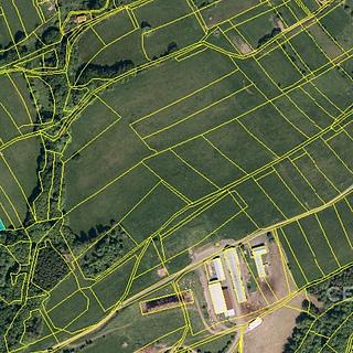 Prodej zemědělské půdy 2848 m² Růžďka