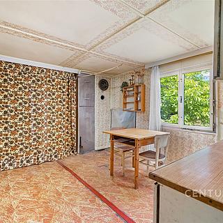 Prodej chaty 36 m² Ostopovice