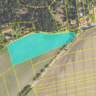 Prodej zemědělské půdy 12288 m² Úhonice