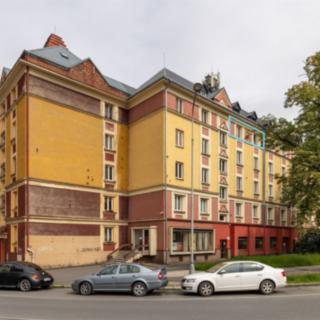 Prodej bytu 2+1 67 m² Ostrava, náměstí Republiky