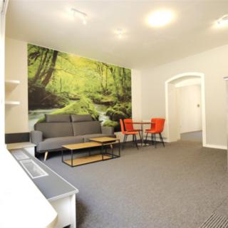 Pronájem kanceláře 54 m² Brno