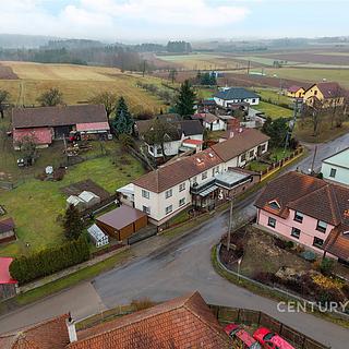 Prodej rodinného domu 221 m² Tišnovská Nová Ves