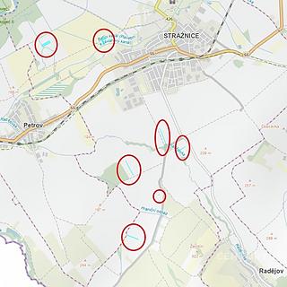 Prodej zemědělské půdy 21 796 m² Strážnice