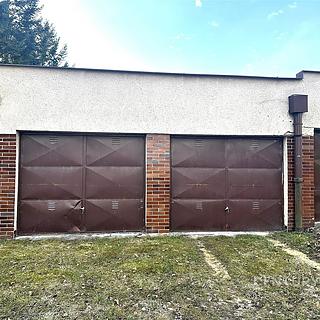 Prodej garáže 31 m&sup2; Brno