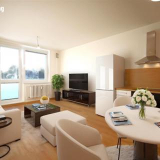 Pronájem bytu 2+kk 39 m² Brno