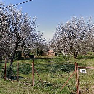 Prodej stavební parcely, 537m&sup2;