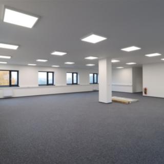 Pronájem kanceláře 250 m² Brno