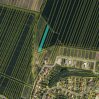 Prodej zemědělské půdy 14 634 m² Dolní Němčí