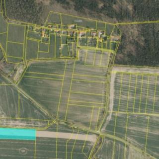Prodej zemědělské půdy 17 417 m² Mišovice Pohoří