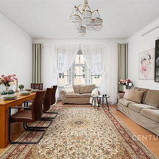 Prodej bytu 3+1 128 m² Prostějov, Palackého