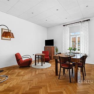 Prodej bytu 4+1 123 m² Blansko, nám. Svobody