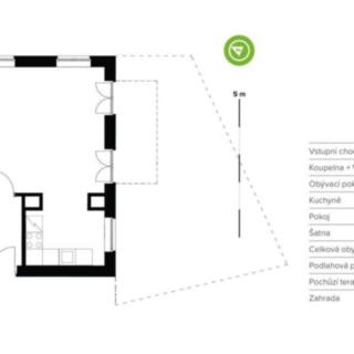 Prodej bytu 2+kk 69 m² Svitavy Předměstí, Říční