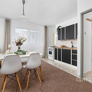 Prodej bytu 2+1 57 m² Klobouky u Brna, Brněnská