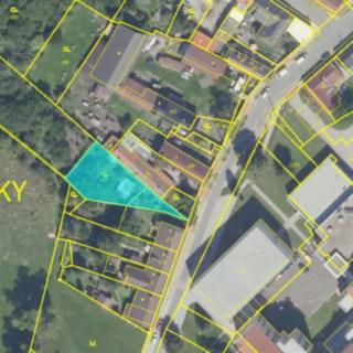 Prodej stavební parcely 182 m² Pečky