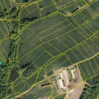 Prodej zemědělské půdy 2 848 m² Růžďka