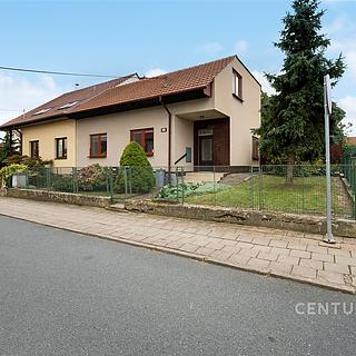 Prodej rodinného domu 151 m&sup2; Rosice