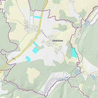 Prodej zemědělské půdy 8 547 m² Úherčice