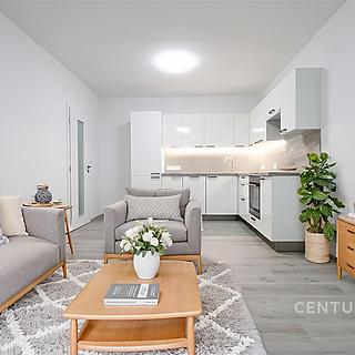 Pronájem bytu 2+kk 37 m&sup2; Brno