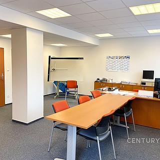 Pronájem kanceláře 320 m² Brno Židenice, Filipínského