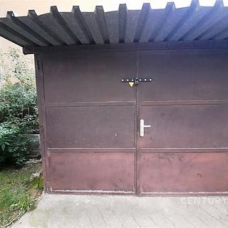 Pronájem garáže 16 m² Brno Zábrdovice, Körnerova