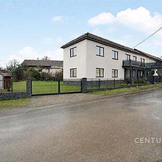 Prodej rodinného domu 221 m&sup2; Tišnovská Nová Ves