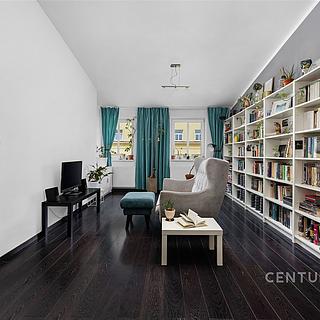 Prodej bytu 2+kk 52 m² Brno, Slovákova