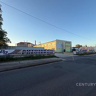 Prodej skladu 2 740 m² Roudnice nad Labem, Jeronýmova