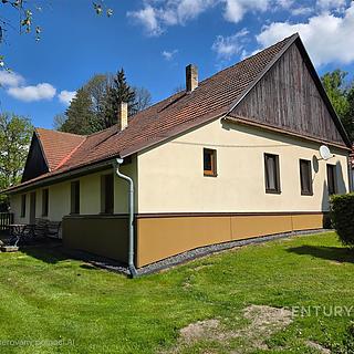 Prodej chalupy 200 m&sup2; Stašov