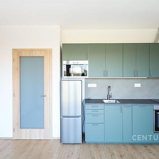 Pronájem bytu 1+kk, garsoniery 26 m&sup2; Brno