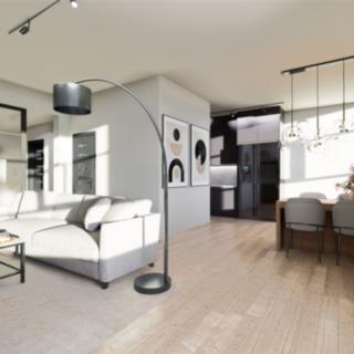 Prodej bytu 1+kk a garsoniéry 41 m² Brno Trnitá, Křenová