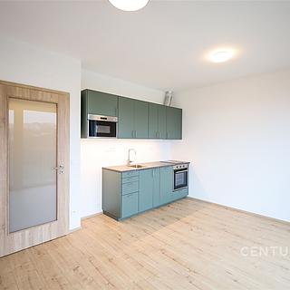Pronájem bytu 1+kk a garsoniéry 26 m² Brno, Trnkova