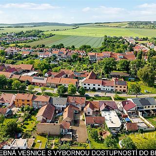 Prodej stavební parcely 616 m² Tvarožná