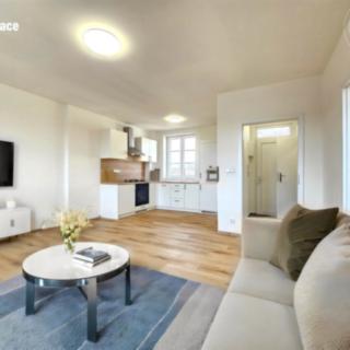 Pronájem bytu 2+kk 45 m² Brno