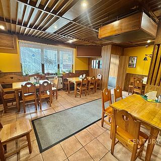 Prodej restaurace 170 m² Brno Královo Pole, Sladkovského