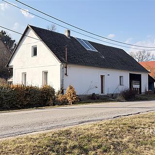 Prodej rodinného domu 117 m² Čistá