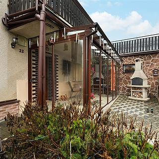 Prodej rodinného domu 221 m² Tišnovská Nová Ves